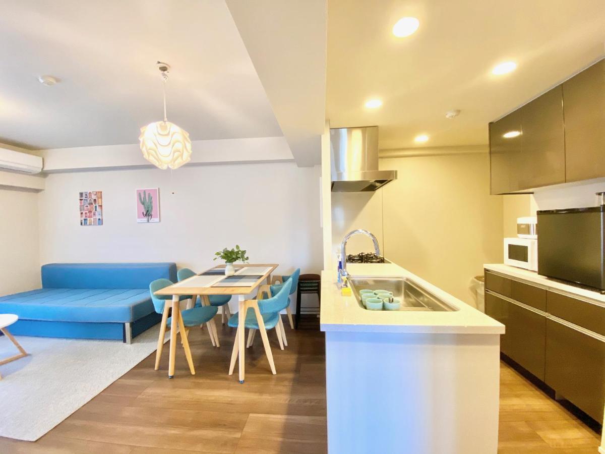 Akasaka Apartament *