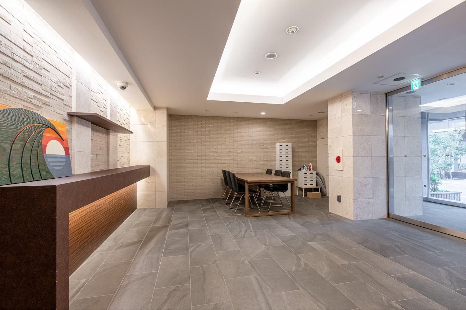 Apartament Akasaka Tokio