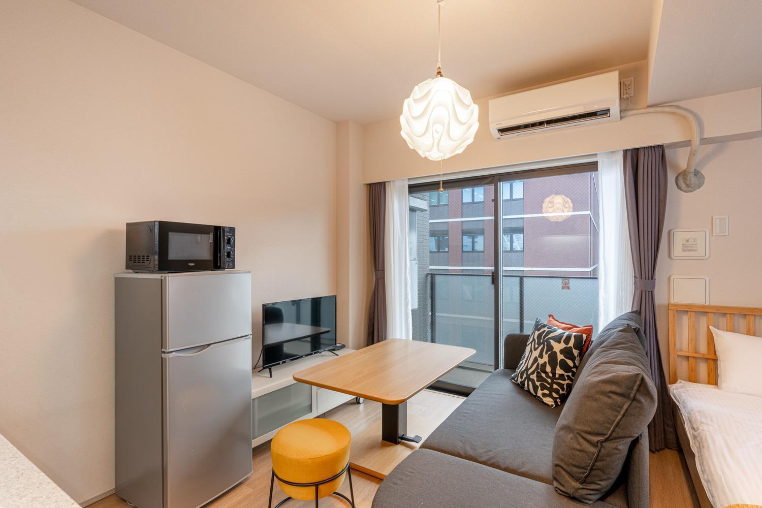 Akasaka Apartament *