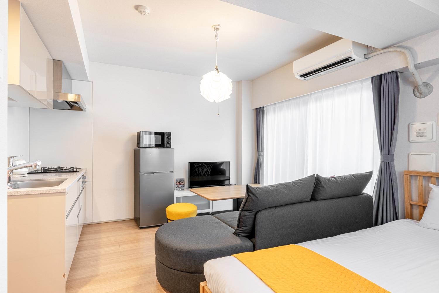 Akasaka Apartament *